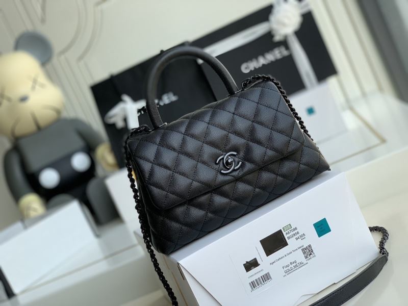 Chanel Top Handle Bags